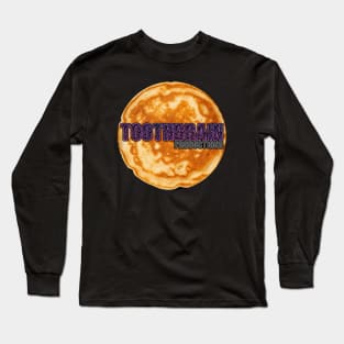 ToothBrain Pancake Long Sleeve T-Shirt